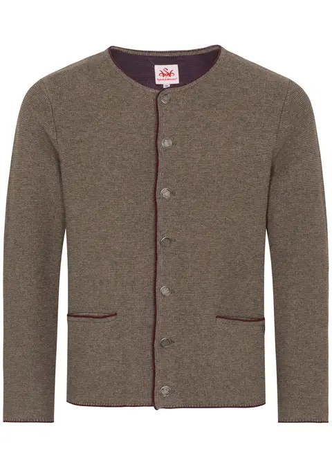 Spieth&Wensky Strickjacke "Pocking"Artikelnummer SW-351730-1342-6250 Begrenztes Angebot