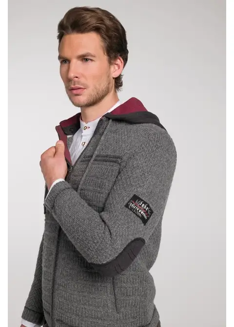 Spieth&Wensky Strickjacke "Tomek"Artikelnummer SW-380620-1003-4617 Exklusivangebot
