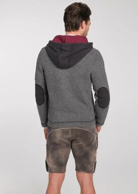 Spieth&Wensky Strickjacke "Tomek"Artikelnummer SW-380620-1003-4617 Exklusivangebot