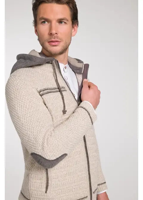 Spieth&Wensky Strickjacke "Tomek"Artikelnummer SW-380620-1003-2011 Preisnachlass