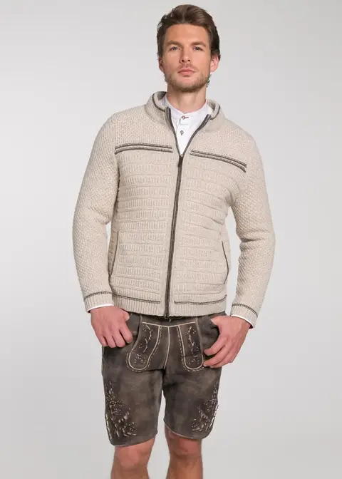 Spieth&Wensky Strickjacke "Tomek"Artikelnummer SW-380620-1003-2011 Preisnachlass