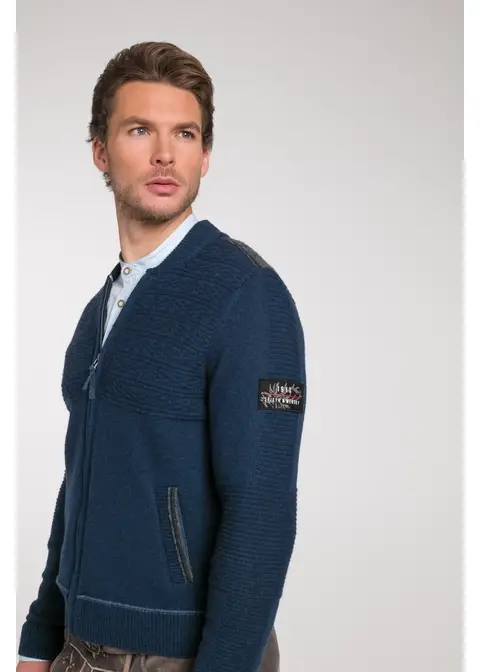 Spieth&Wensky Strickjacke "Talheim"Artikelnummer SW-380610-1342-2349 Saisonschlussverkauf
