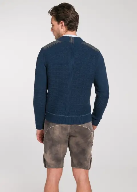 Spieth&Wensky Strickjacke "Talheim"Artikelnummer SW-380610-1342-2349 Saisonschlussverkauf