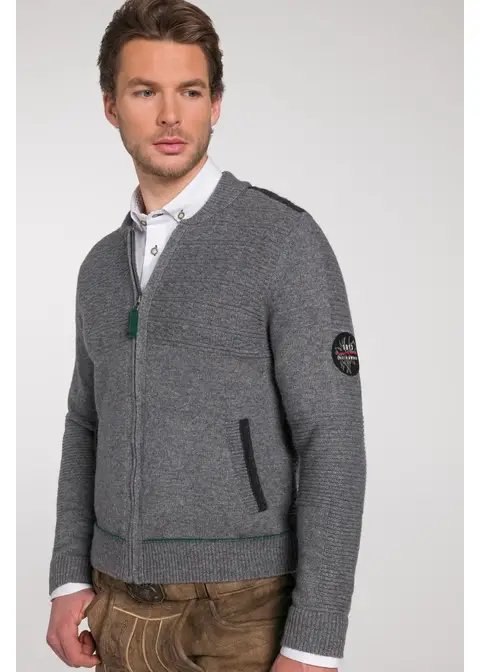 Spieth&Wensky Strickjacke "Talheim"Artikelnummer SW-380610-1342-6285 Black Friday