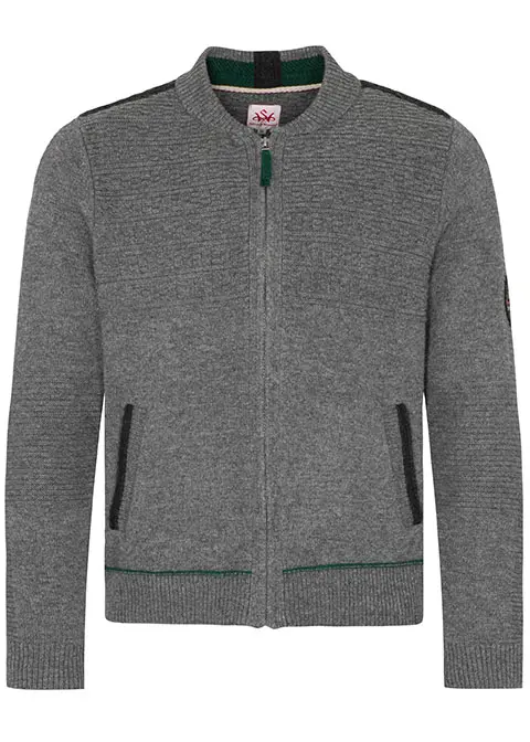 Spieth&Wensky Strickjacke "Talheim"Artikelnummer SW-380610-1342-6285 Black Friday