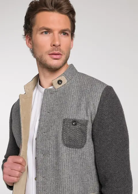 Spieth&Wensky Strickjacke "Tannhausen"Artikelnummer SW-380550-1585-4484 Cyber Monday
