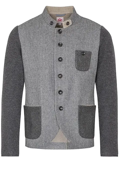 Spieth&Wensky Strickjacke "Tannhausen"Artikelnummer SW-380550-1585-4484 Cyber Monday