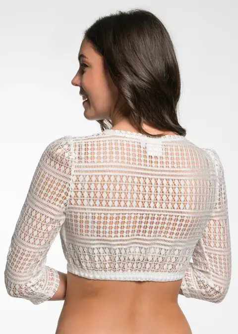 Spieth&Wensky Dirndlbluse "Elster"Artikelnummer SW-431820-1189-4506 Osterangebot
