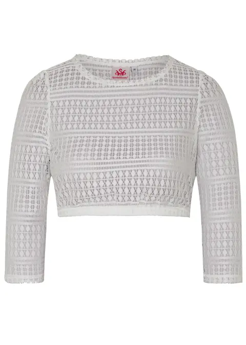 Spieth&Wensky Dirndlbluse "Elster"Artikelnummer SW-431820-1189-4506 Osterangebot