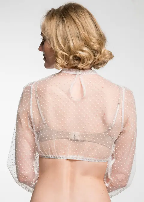Spieth&Wensky Dirndlbluse "Eduarda"Artikelnummer SW-431640-1189-4506 Heißer Verkauf