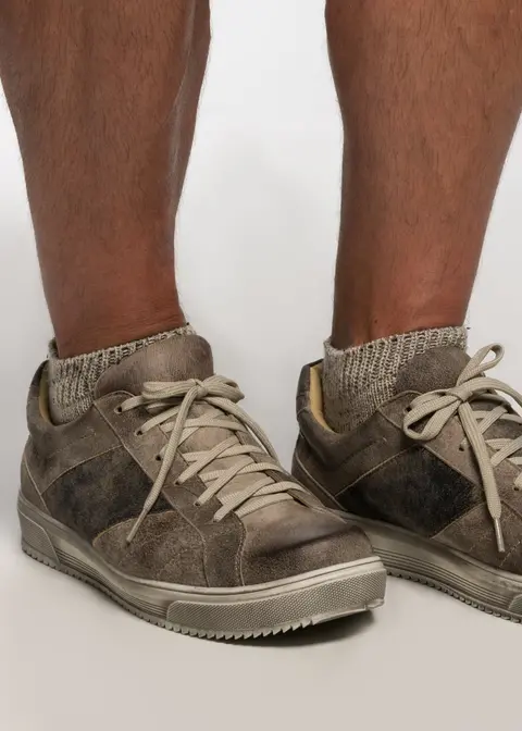 Spieth&Wensky Sneaker "Droschke"Artikelnummer SW-422080-0410-6597 Online Outlet