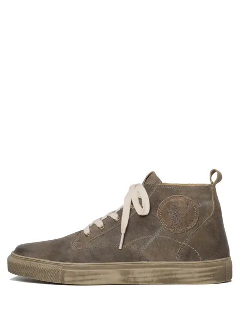 Spieth&Wensky Sneaker "Bryson"Artikelnummer SW-411990-1532-5845 Exklusive Angebote