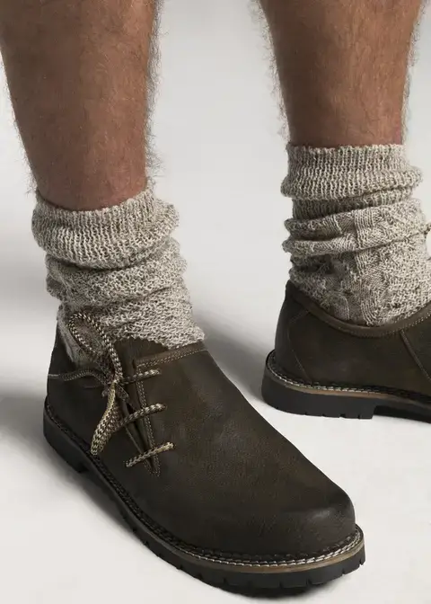 Spieth&Wensky Haferlschuh "Gerd" NubukArtikelnummer 009173-0176-2249 Kauf eins, bekomm eins gratis