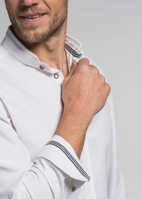 Spieth&Wensky Trachtenhemd "Alberto"Artikelnummer SW-400340-0830-2014 Super Sparpreis