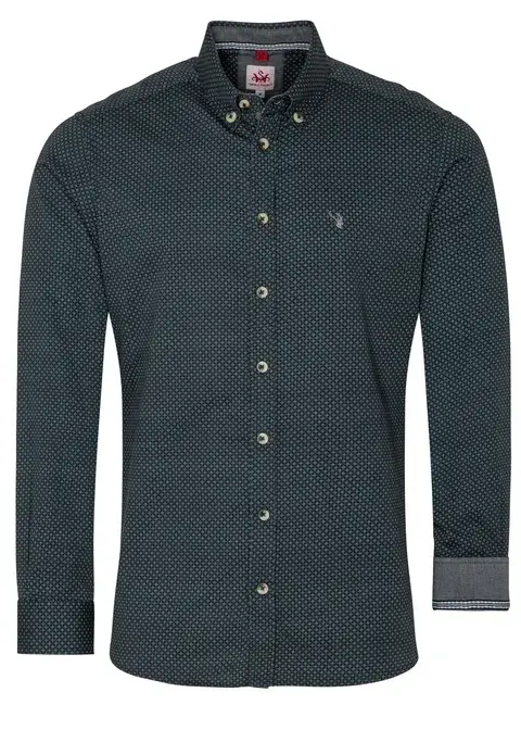 Spieth&Wensky Trachtenhemd "Alarich"Artikelnummer SW-400330-1598-2349 Wochenangebot