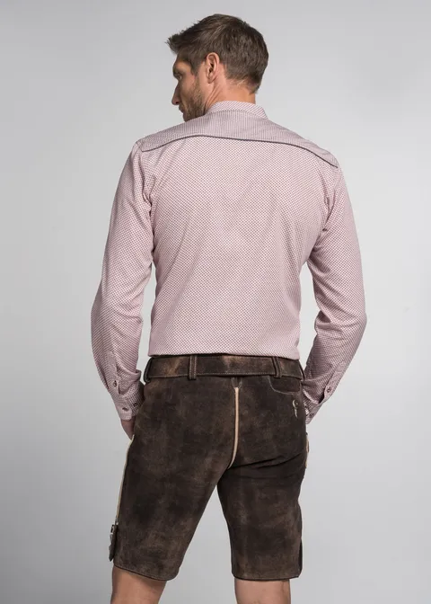 Spieth&Wensky Trachtenhemd "Ajax"Artikelnummer SW-400310-1598-5719 Kostenlose Rückgabe