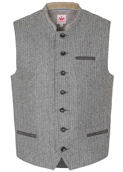 Spieth&Wensky Trachtenweste "Tann"Artikelnummer SW-380510-0878-6402 Begrenzte Freigabe