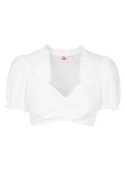 Spieth&Wensky Dirndlbluse "Gallen"Artikelnummer 301570-0970-2014 Letzte 3 Tage