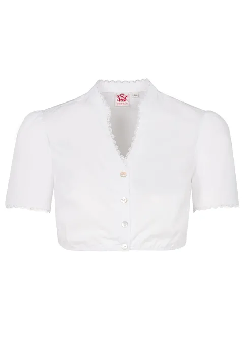 Spieth&Wensky Dirndlbluse "Geldora"Artikelnummer 300390-0970-2014 JETZT KAUFEN