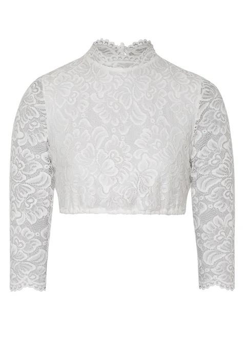 Spieth&Wensky Dirndlbluse "Amsterdam"Artikelnummer SW-401390-1189-4506 Nur noch ein Tag übrig
