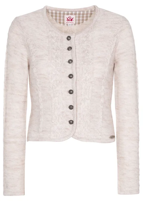 Spieth&Wensky Strickjacke "Bonn"Artikelnummer 251120-1003-2011 50% Rabatt mit kostenlosem Versand