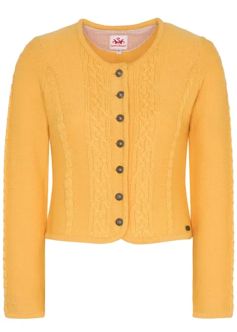 Spieth&Wensky Strickjacke "Bonn"Artikelnummer SW-251120-1003-2137 Clearance-Verkauf