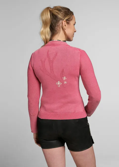 Spieth&Wensky Strickjacke "Alexa"Artikelnummer SW-400920-1054-2541 Im Verkauf