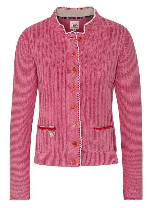 Spieth&Wensky Strickjacke "Alexa"Artikelnummer SW-400920-1054-2541 Im Verkauf