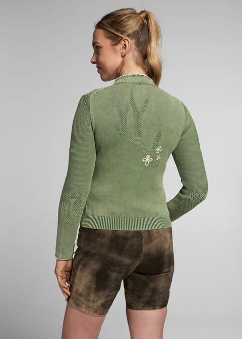 Spieth&Wensky Strickjacke "Alexa"Artikelnummer SW-400920-1054-2023 zollfrei