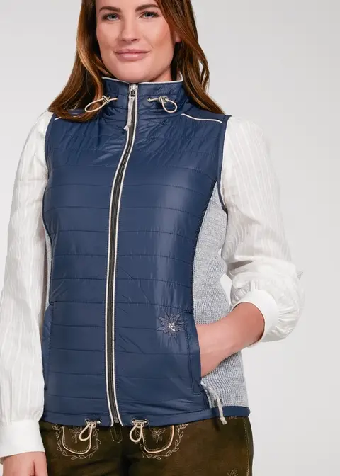 Spieth&Wensky Trachtenweste "Wellna"Artikelnummer SW-390240-1553-2349 Rabatte dieses Monats