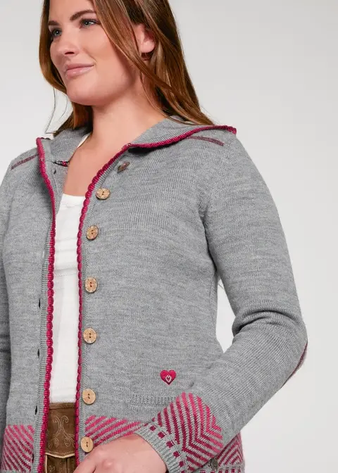 Spieth&Wensky Strickjacke "Winka"Artikelnummer SW-391160-1003-4925 2025