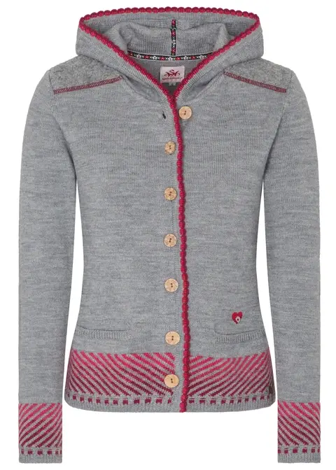 Spieth&Wensky Strickjacke "Winka"Artikelnummer SW-391160-1003-4925 2025