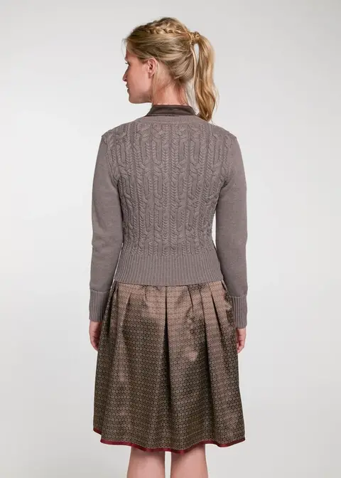 Spieth&Wensky Strickjacke "Seerose"Artikelnummer SW-370510-1514-4319 Verkauf