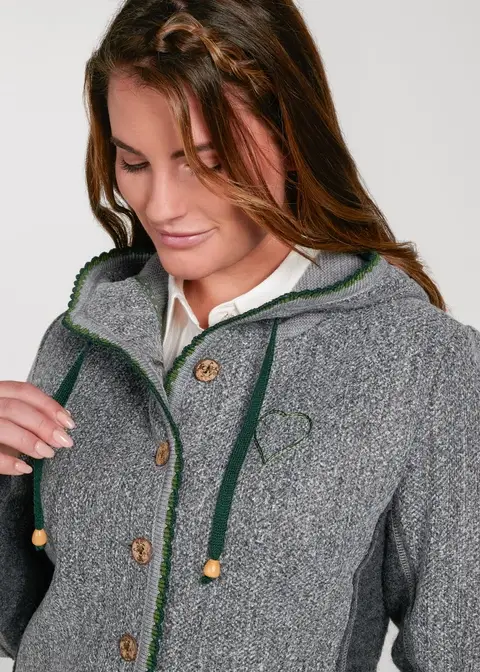 Spieth&Wensky Walkjacke "Wilhelmina"Artikelnummer SW-390320-1509-6437 im Angebot