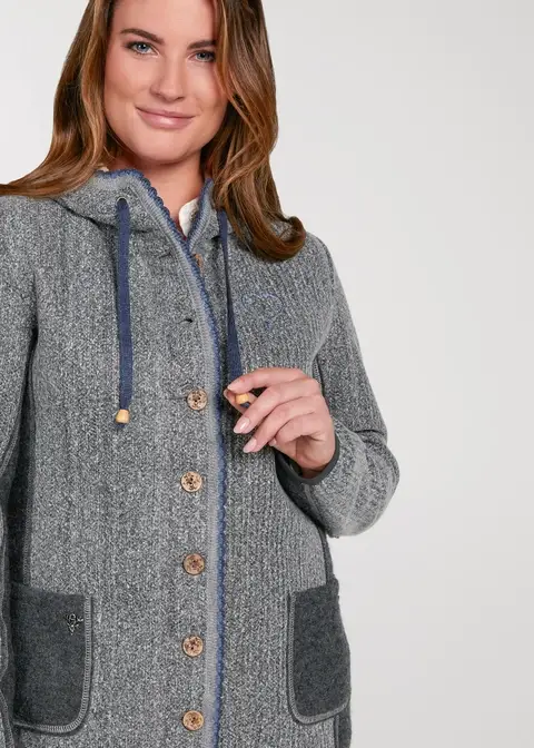 Spieth&Wensky Walkjacke "Wilhelmina"Artikelnummer SW-390320-1509-6277 Schlussverkauf