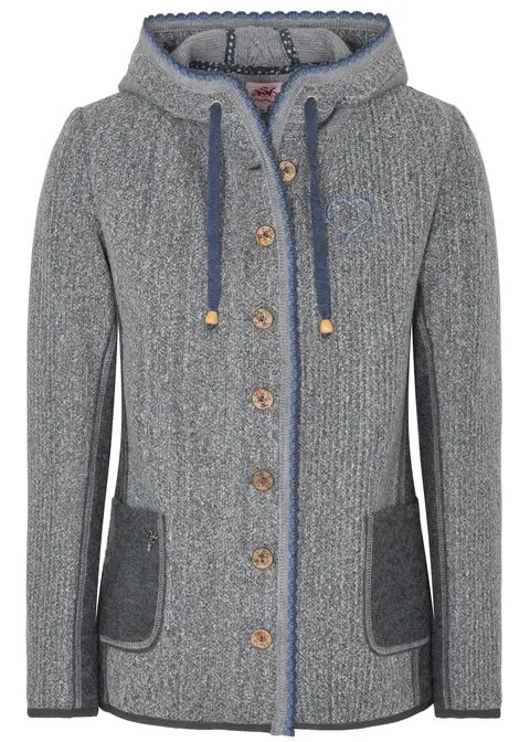 Spieth&Wensky Walkjacke "Wilhelmina"Artikelnummer SW-390320-1509-6277 Schlussverkauf