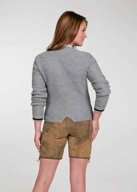 Spieth&Wensky Strickjacke "Wera"Artikelnummer SW-391120-1003-4317 Fabrikverkauf