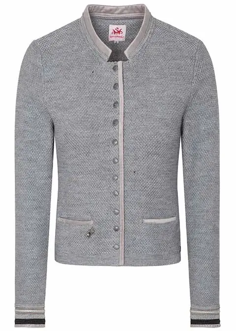 Spieth&Wensky Strickjacke "Wera"Artikelnummer SW-391120-1003-4317 Fabrikverkauf
