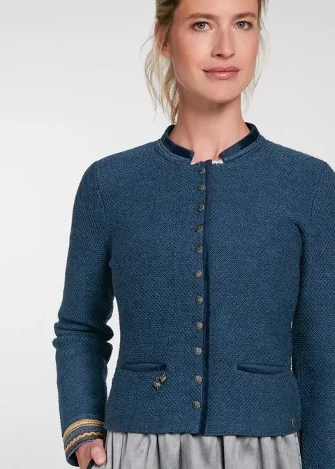 Spieth&Wensky Strickjacke "Wera"Artikelnummer SW-391120-1003-5359 Meist gekauft