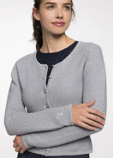 Spieth&Wensky Strickjacke PupaArtikelnummer SW-351710-1339-4317 Kostenloser Versand
