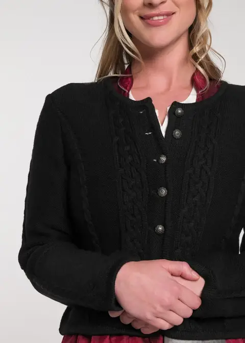 Spieth&Wensky Strickjacke "Bonn"Artikelnummer SW-251120-1003-2001 Limitierter Zeitrabatt