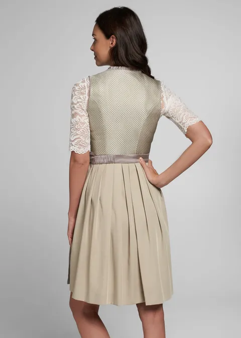 Spieth&Wensky Dirndl "Annabel" 60cmArtikelnummer SW-400680-1597-2019 Fabrikpreis