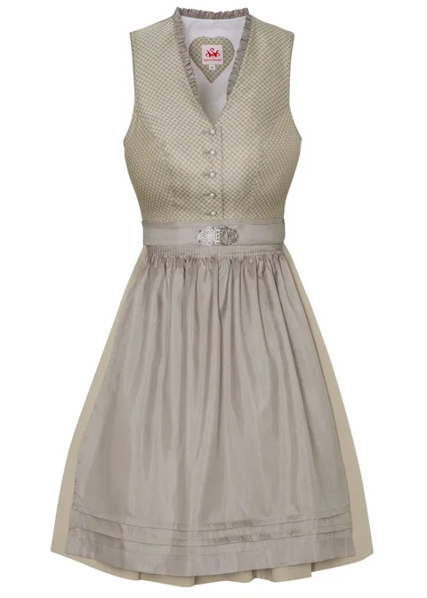 Spieth&Wensky Dirndl "Annabel" 60cmArtikelnummer SW-400680-1597-2019 Fabrikpreis
