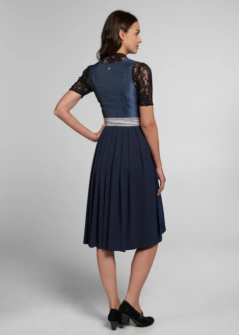 Spieth&Wensky Dirndl "Antonia" 70cmArtikelnummer SW-400690-1597-2016 Sonderangebot
