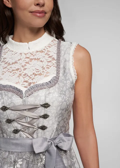 Spieth&Wensky Dirndl "Amike" 60cmArtikelnummer SW-400840-1012-4317 Rabatt