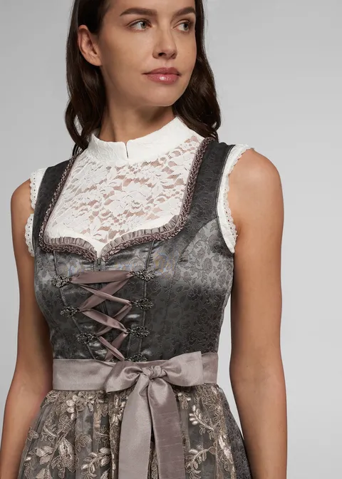 Spieth&Wensky Dirndl "Amike" 60cmArtikelnummer SW-400840-1012-4454 Günstig kaufen