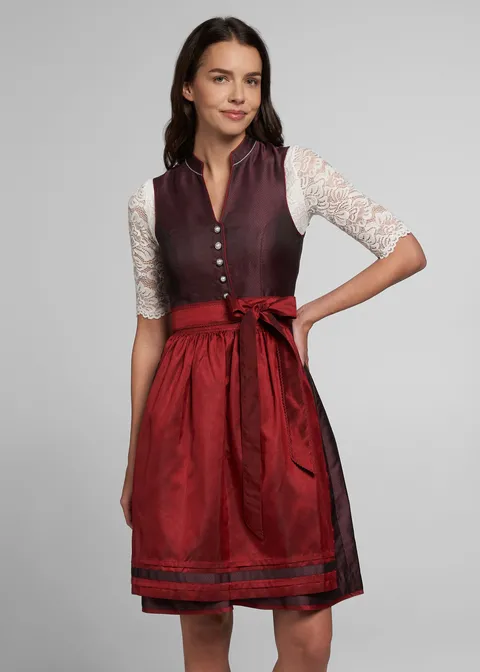 Spieth&Wensky Dirndl "Anna" 60cmArtikelnummer SW-400850-1050-2286 Versandkostenfrei