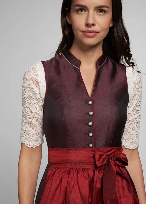 Spieth&Wensky Dirndl "Anna" 60cmArtikelnummer SW-400850-1050-2286 Versandkostenfrei