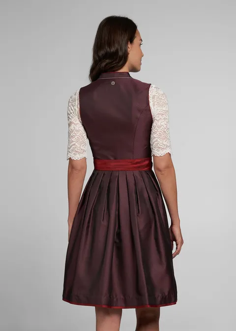 Spieth&Wensky Dirndl "Anna" 60cmArtikelnummer SW-400850-1050-2286 Versandkostenfrei