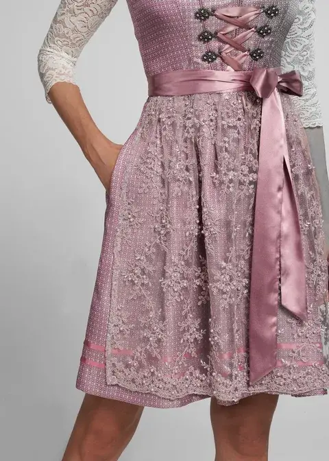 Spieth&Wensky Dirndl "Akela" 55cmArtikelnummer SW-401320-1265-2120 Großer Ausverkauf